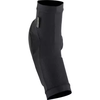 Защита локтей Paragon Plus — детская Alpinestars, черный/белый