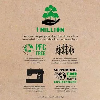 Защита локтей SingleTrack Lite II Endura, черный