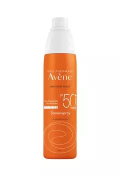 Защита от солнца AVNE GESICHTSPFLEGE SONNENSPRAY SPF 50+ Avne, цвет wei