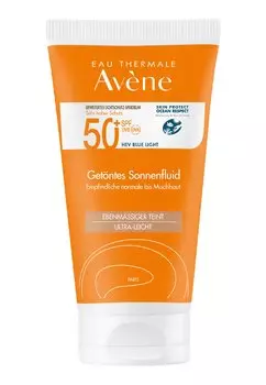 Защита от солнца GESICHTSPFLEGE Avne