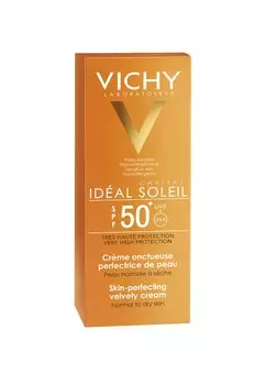 Защита от солнца IDAL SOLEIL GESICHTS-SONNEN-CREME LSF 50+ VICHY