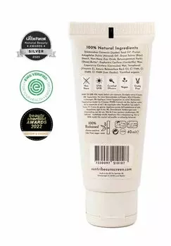 Защита от солнца MINERAL DAY CREAM SPF 20 Suntribe, белый