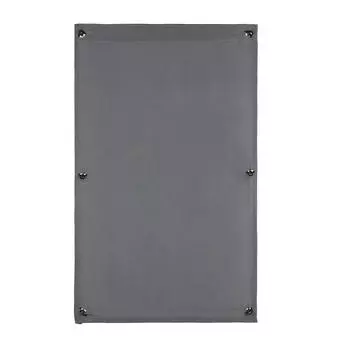 Защита от солнца Relaxdays, серый