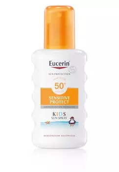 Защита от солнца SONNENSCHUTZ SONNENSPRAY SUN SENSITIVE PROTECT KIDS SUN SPRAY LS Eucerin