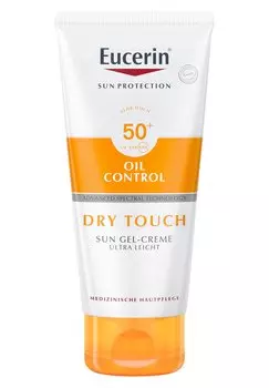 Защита от солнца SONNENSCHUTZ SUN GEL-CREME OIL CONTROL BODY LSF 30, ANTI-GLANZ Eucerin
