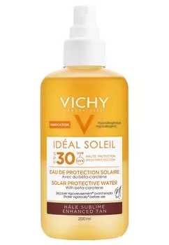 Защита от солнца SUN CARE VICHY CAPITAL SOLEIL BRUNUNGSINTENSIVIERENDES SONNENS
