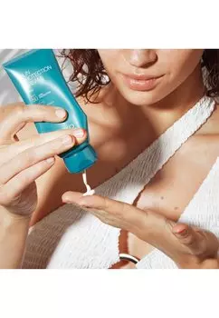 Защита от солнца SUN PROTECTION CREAM SPF 50 KIKO Milano, бежевый