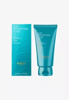 Защита от солнца SUN PROTECTION FLUID SPF 50 KIKO Milano, бежевый