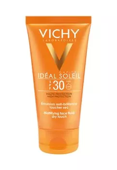 Защита от солнца VICHY SONNENPFLEGE IDAL SOLEIL MATTIERENDES SONNEN-FLUID LSF