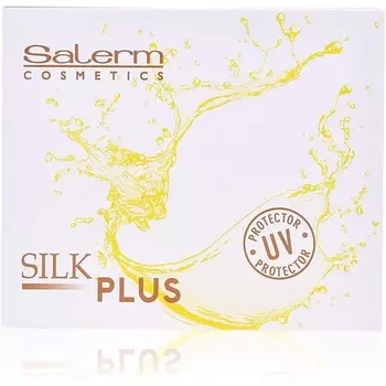 Защита от ультрафиолета Silk Plus — упаковка из 12 шт., Salerm Cosmetics