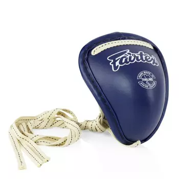Защита паха Fairtex GC2, размер S, синий