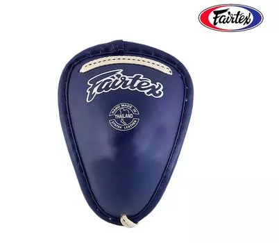 Защита паха Fairtex GC2 SteeL Cup, синий