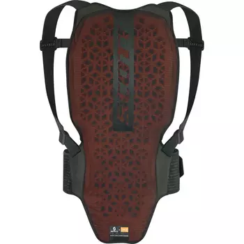 Защита спины AirFlex Back Scott, черный