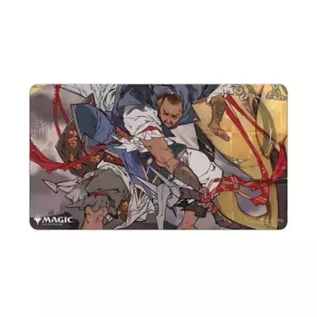 Защита Тефери (японское издание), Official Magic - The Gathering - Playmats - Mystical Archive Japanese Edition