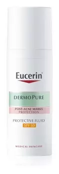 Защитная эмульсия на день SPF 30 Eucerin DermoPure