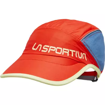 Защитная бейсболка La Sportiva, красный