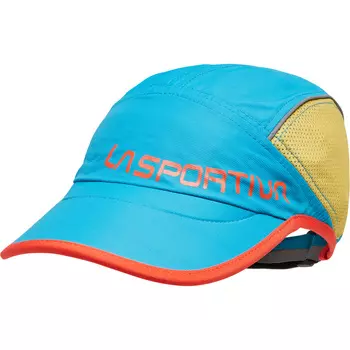 Защитная бейсболка La Sportiva, синий