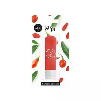 Защитная губная помада Goja, 4,8 г Seyo