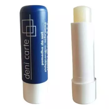 Защитная губная помада, нейтральная Deni Carte