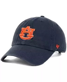 Защитная кепка Auburn Tigers NCAA '47 Brand, синий