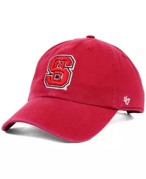 Защитная кепка NCAA штата Северная Каролина Wolfpack '47 Brand