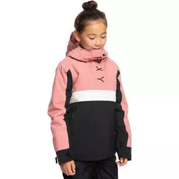Защитная куртка - для девочек Roxy, цвет Dusty Rose