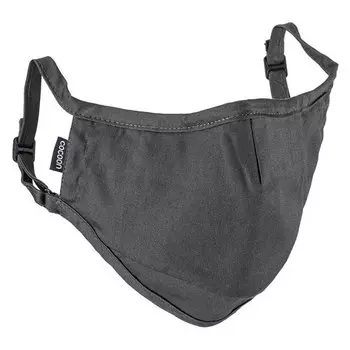 Защитная маска Cocoon Cotton, серый