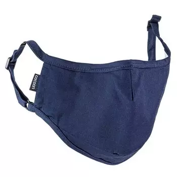 Защитная маска Cocoon Cotton, синий