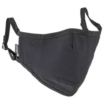 Защитная маска Cocoon Silk, черный