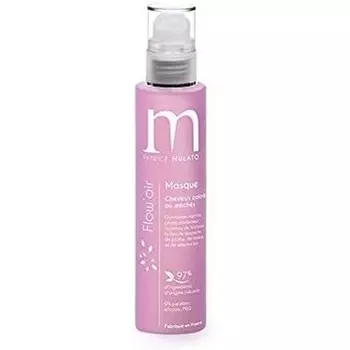 Защитная маска для волос Flow Air Color и мелированных волос, Mulato