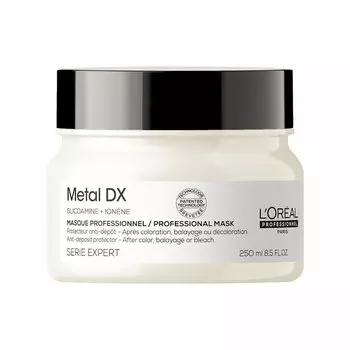 Защитная маска для волос metal detox hair mask LOral Professionnel Paris, 250 мл