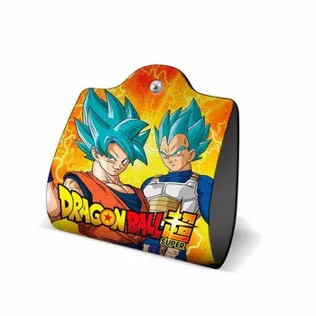 Защитная маска Karactermania Case Dragon Ball Energy, оранжевый