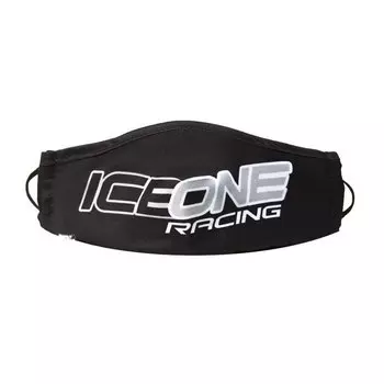 Защитная маска Kimi Ice One Racing, черный