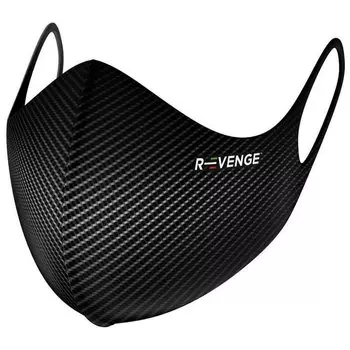Защитная маска R-evenge Superior, черный