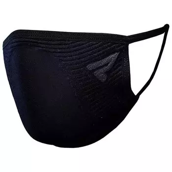 Защитная маска Rebelhorn RH-MASK_01_OS, черный