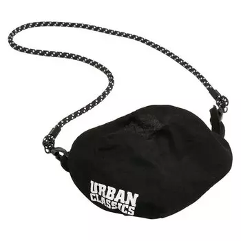 Защитная маска Urban Classics Srap, черный