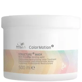 Защитная маска Wella Professionals ColorMotion+ 500 мл — новинка