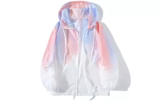 Защитная одежда унисекс Adoonga от солнца, Серый (бесплатная футболка)