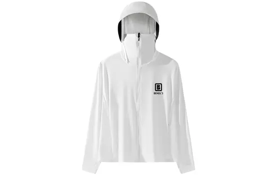 Защитная одежда унисекс Bendl’S от солнца, Белый