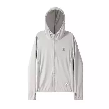 Защитная одежда унисекс Byford от солнца, Женские серебристо-серые