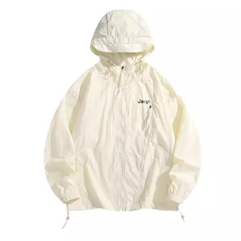 Защитная одежда унисекс Jeep от солнца, Оранжевая подарочная коробка