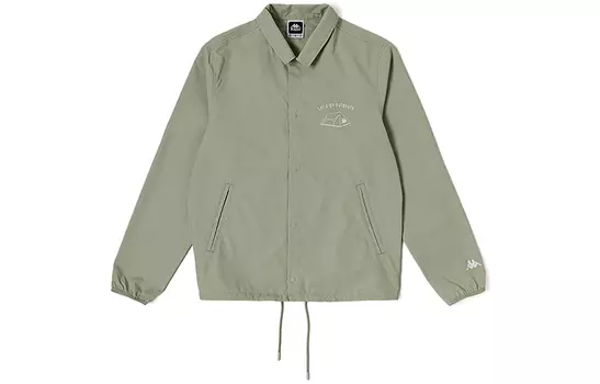 Защитная одежда унисекс Kappa от солнца, цвет Seagrass Green - 3603