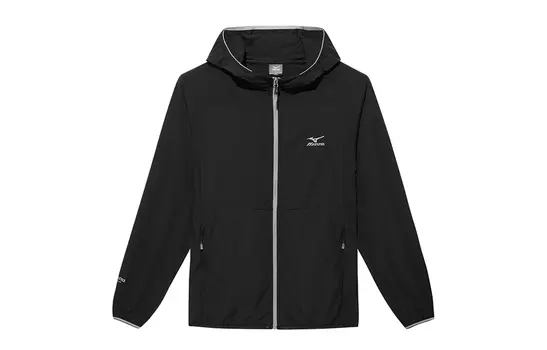 Защитная одежда унисекс Mizuno от солнца, цвет Light Gray