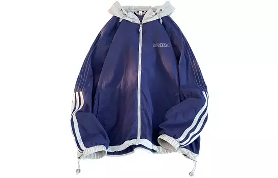 Защитная одежда унисекс Opox от солнца, Светло-серебристо-серый