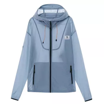 Защитная одежда унисекс Panda от солнца, Ледниковый серый E