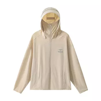 Защитная одежда унисекс Telent от солнца, Белый