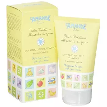 Защитная паста Enfant 150мл L'Amande