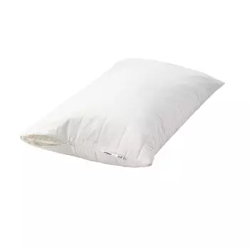 Защитная подушка, 40x80 см ,белый, LUDDROS IKEA