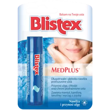 Защитная помада, 4,25 г. Blistex Medplus