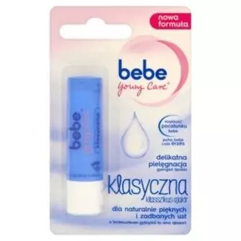 Защитная помада, 4,9 г Bebe